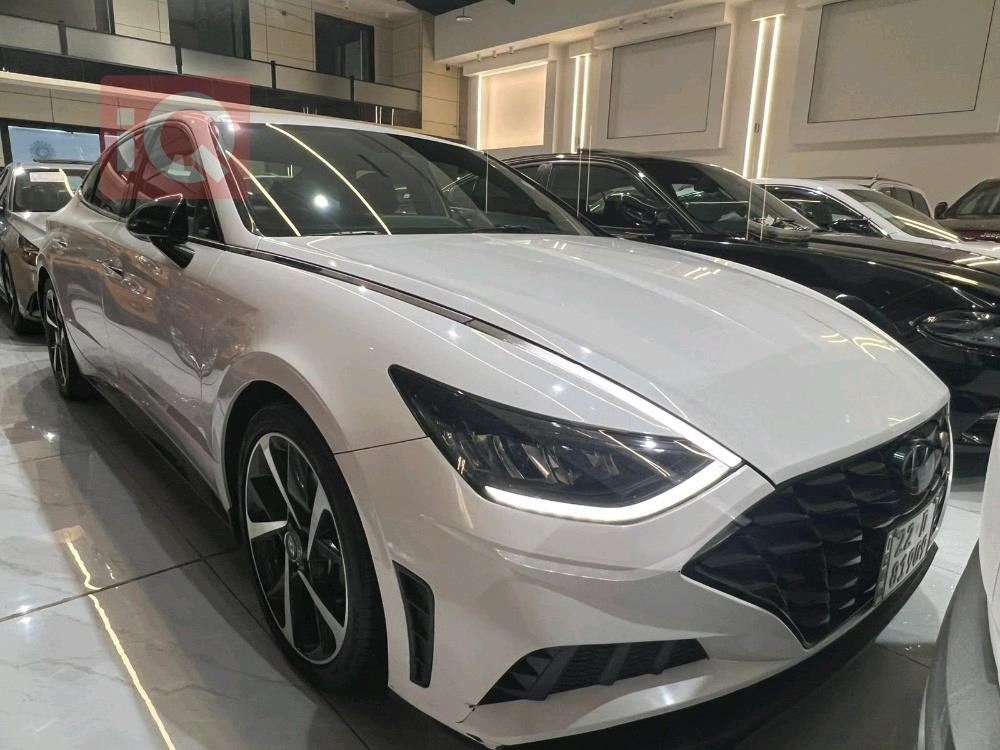 هيونداي سوناتا